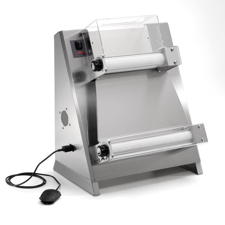 Sirman Pizza Dough Roller Sheeter – Pride Equipment